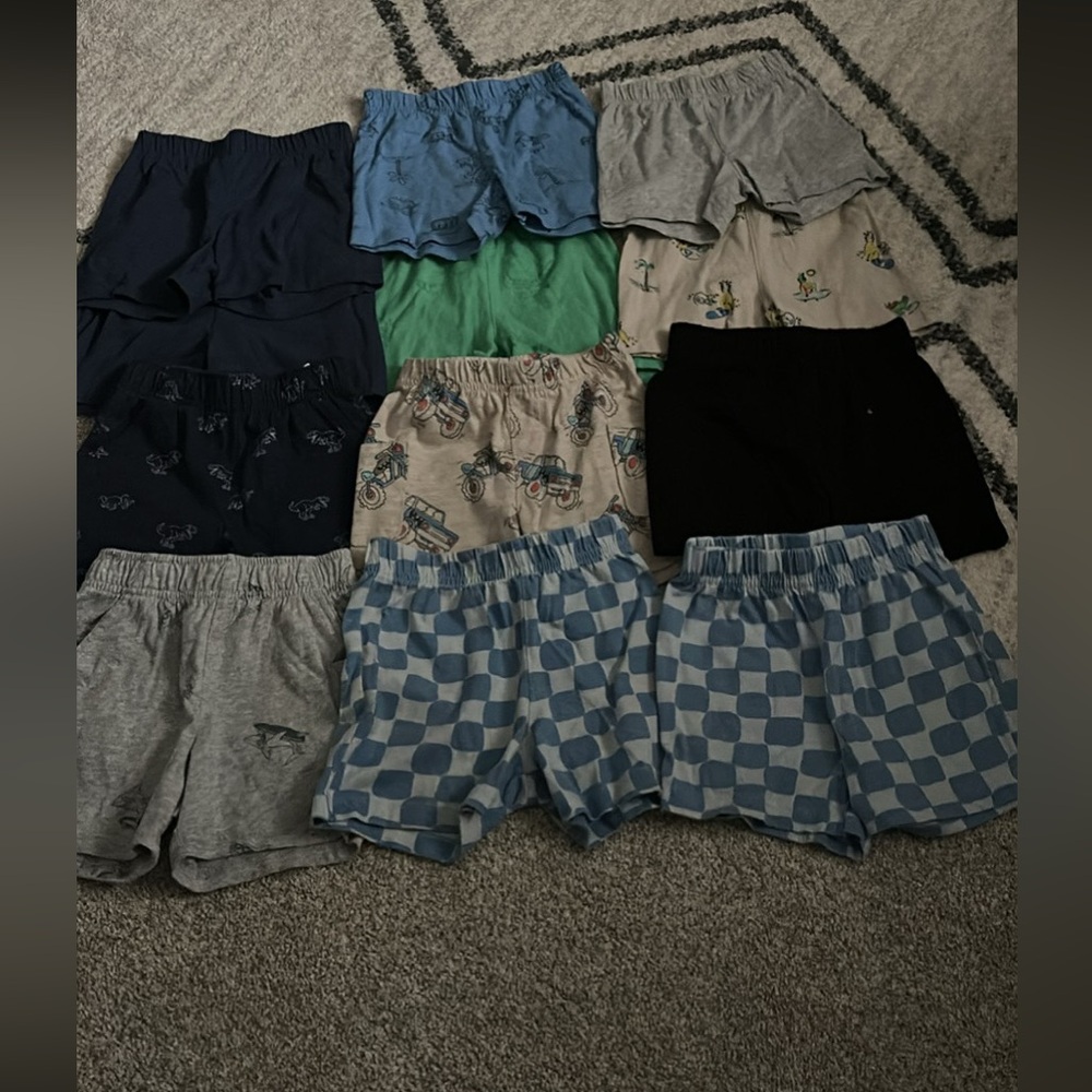 Garanimals Toddler Boys 2T Play Shorts